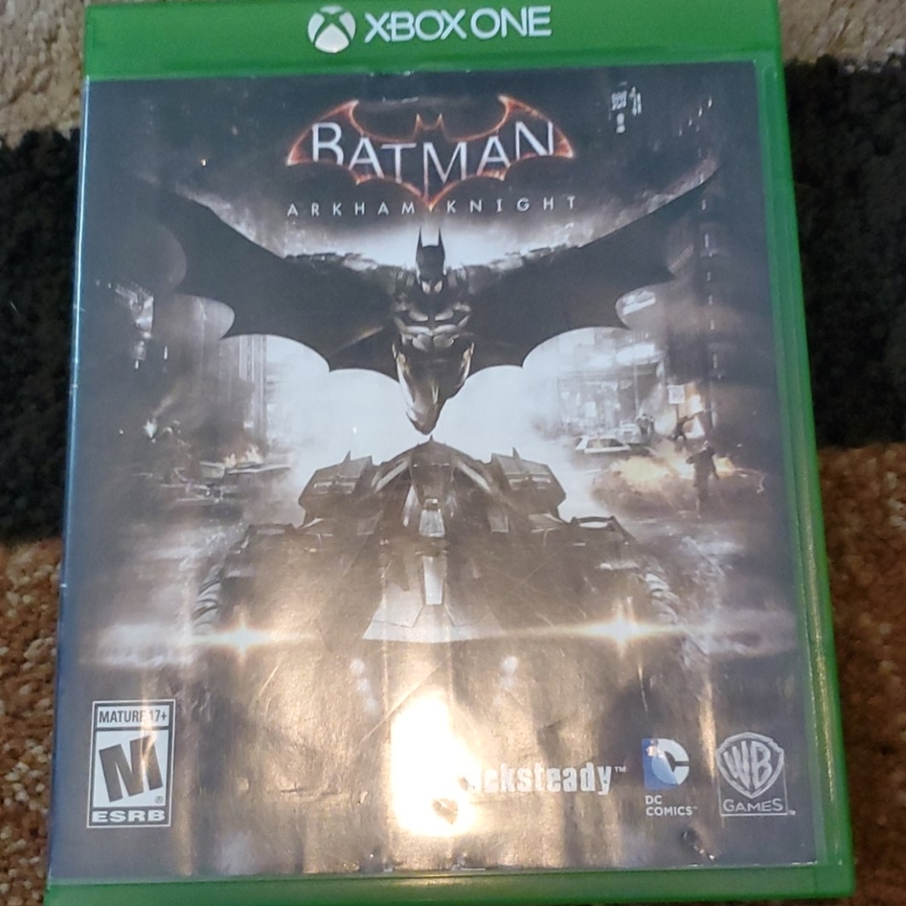 Batman arkamknight